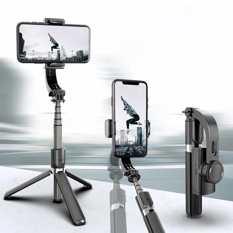 Stabilizzatore Gimbal360 Pro™ | Bastone per selfie a 360 gradi 2024