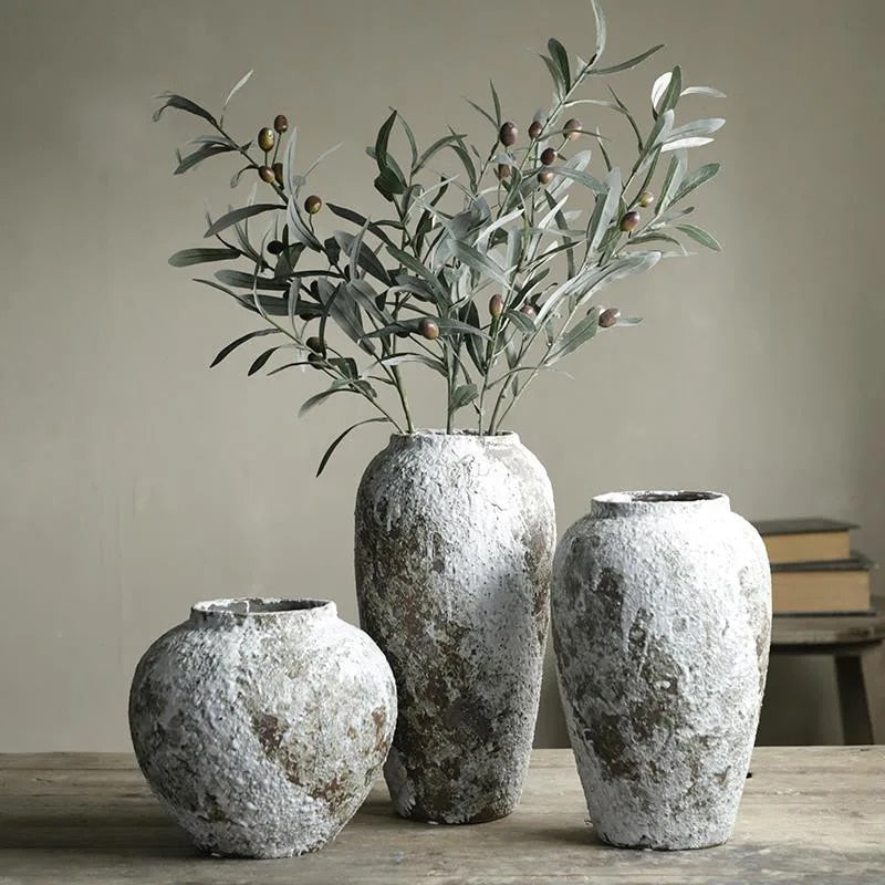 Vaso in ceramica Amelia Stone