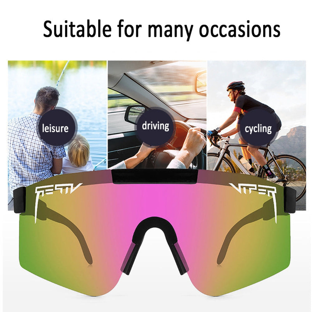 Shade OFF Viper Sunglasses