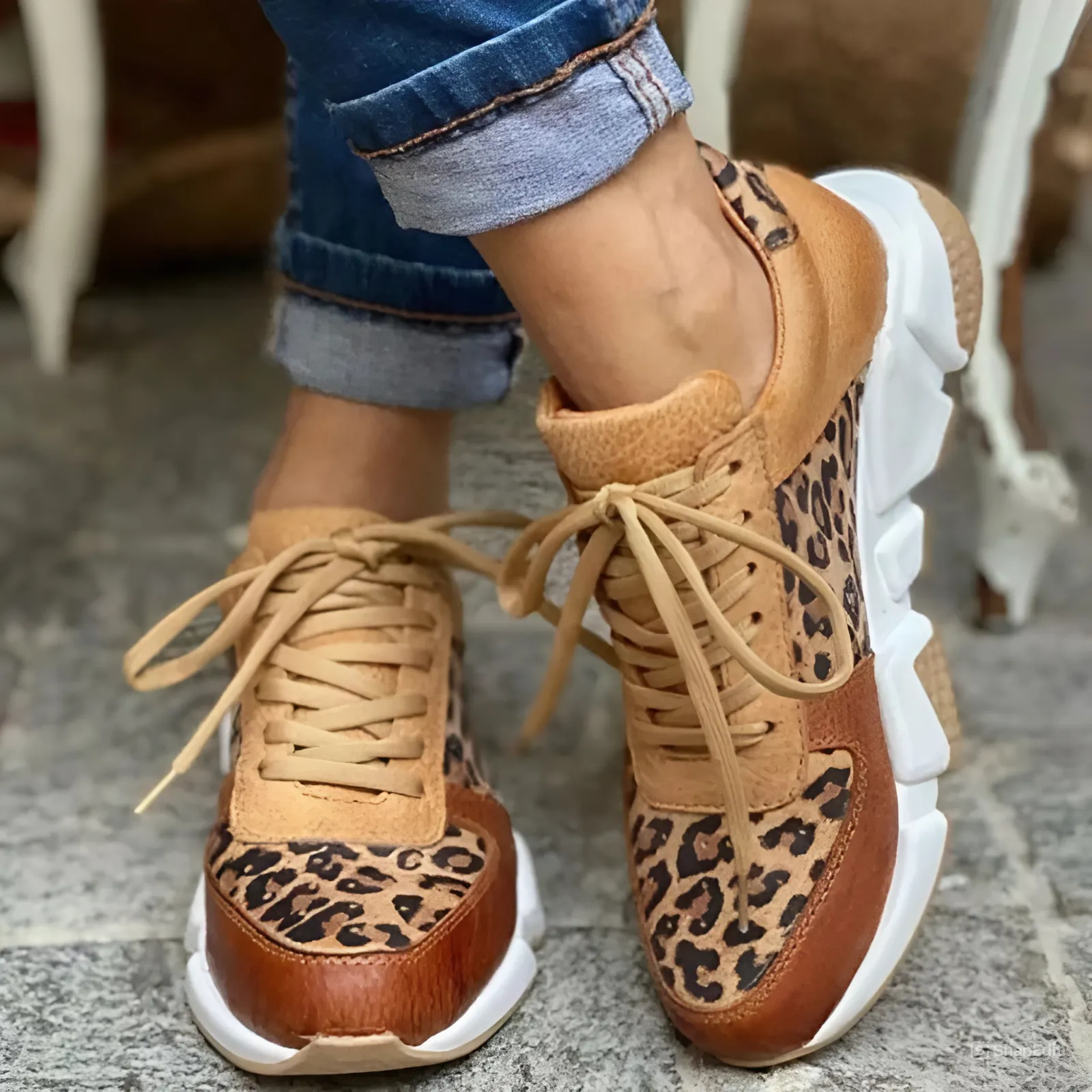 Siofra Leopard kilesko