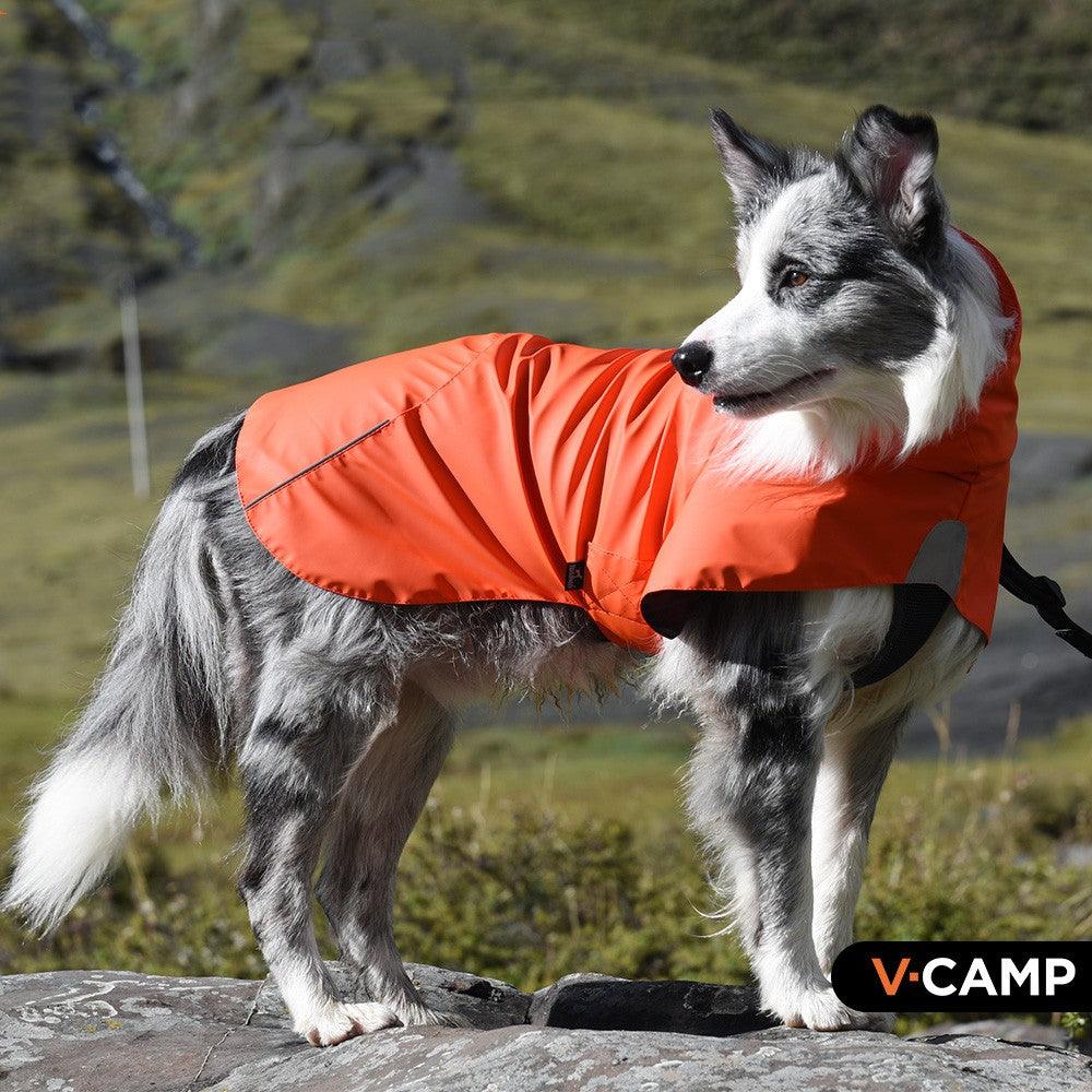 Impermeabile AeroSport impermeabile per cani e gatti