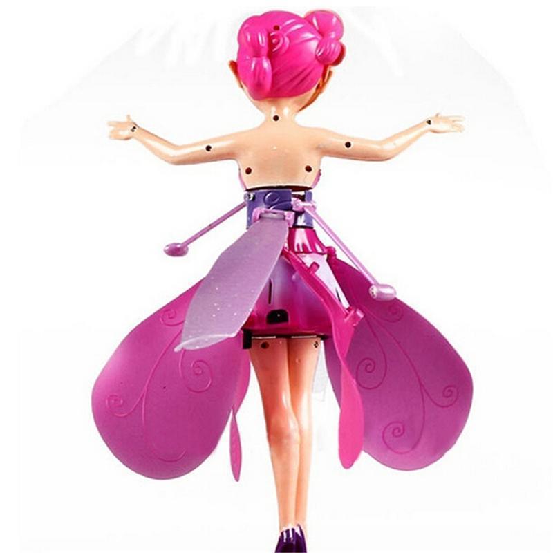 Flygande Fairy Doll