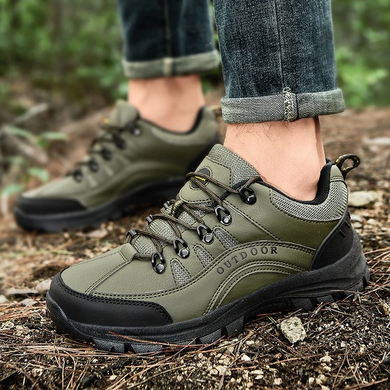 Orthogy Hike - Ortopediska utomhus- och vandringsskor (unisex)