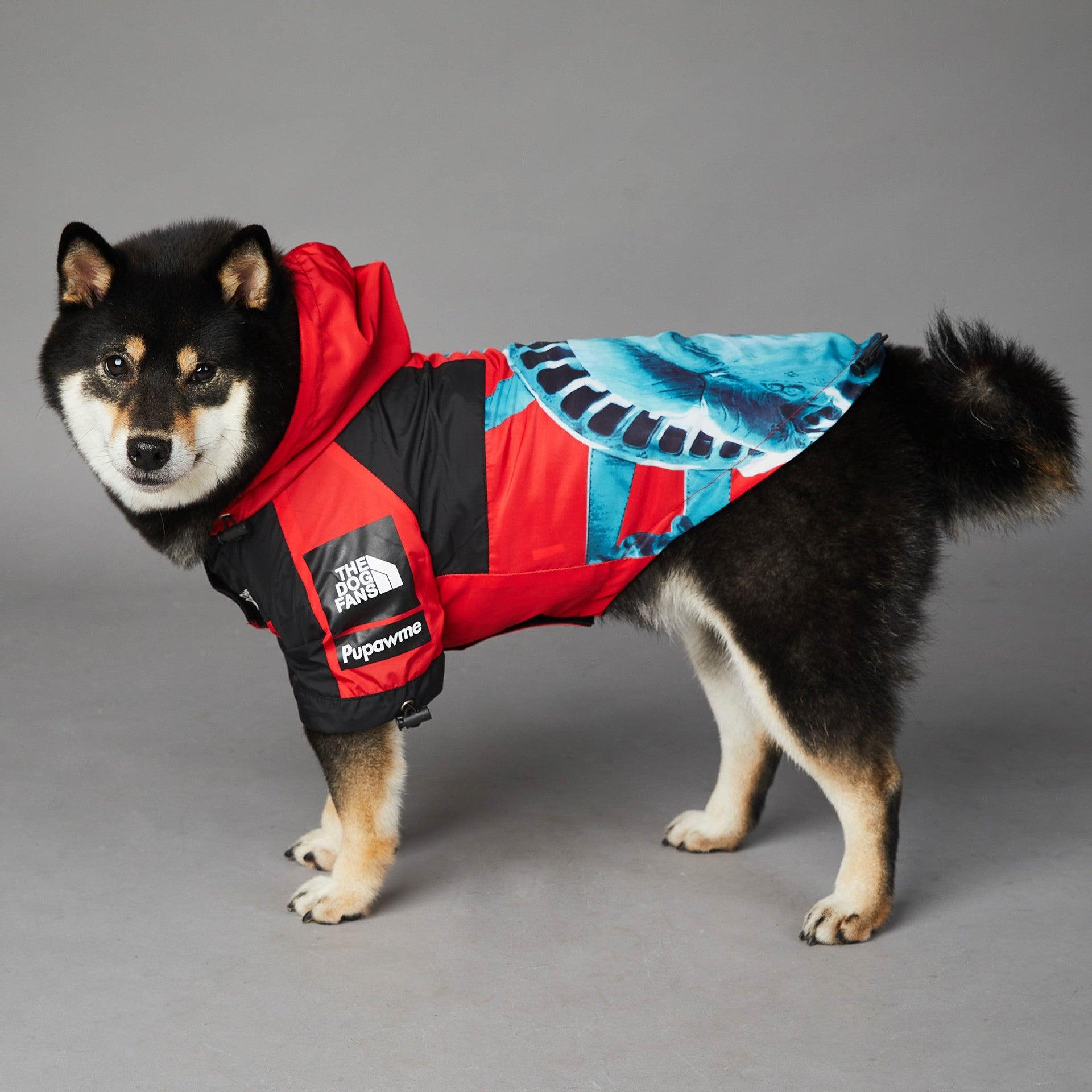 LibertyPaw Shell Jacket for Pets