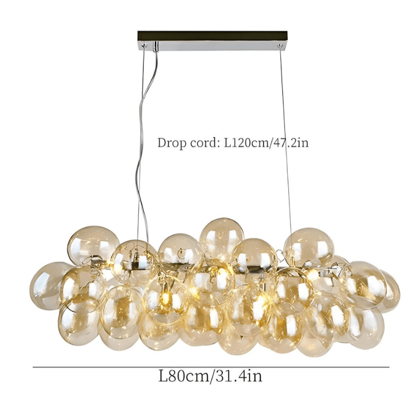 Stela Chandelier Collection