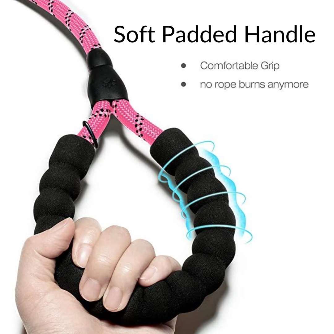 Strong Reflective Dog Leash