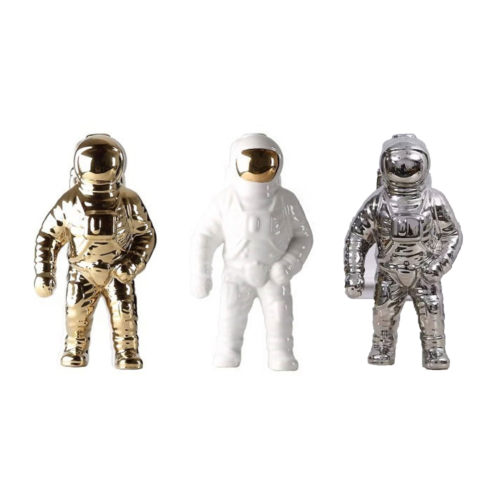 Wazon Astronauta Spaceman - 3 Kolory