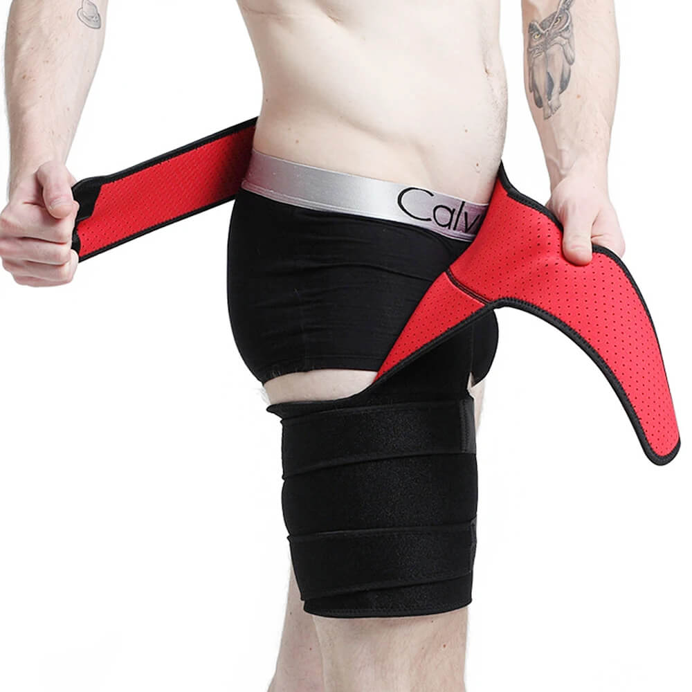 HipGuard™ - Stabilisateur de hanche orthopédique