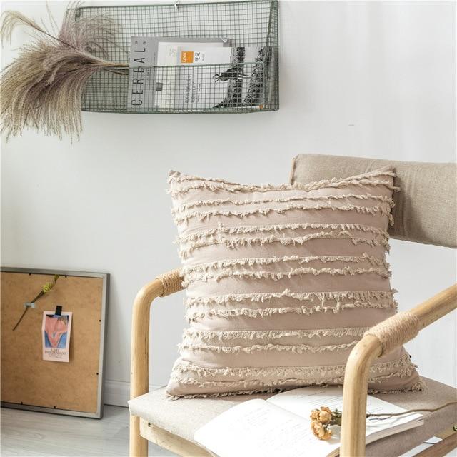 The Mia Boho Cushion Cover Collection