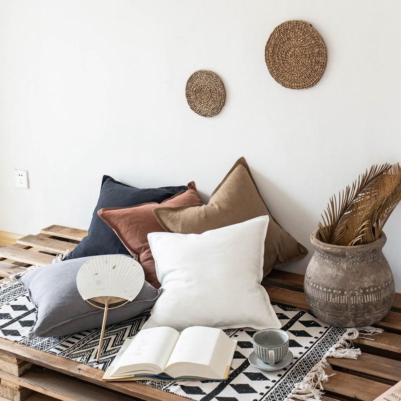 The Pure Cushion Cover Collection