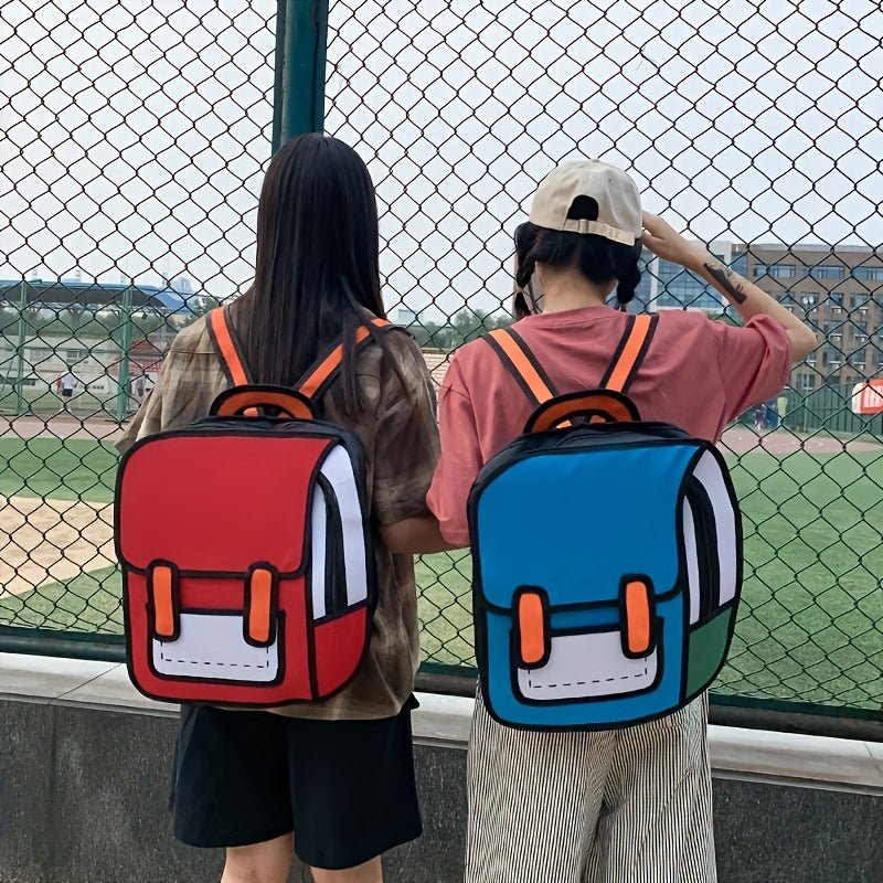 ToonArt Backpack