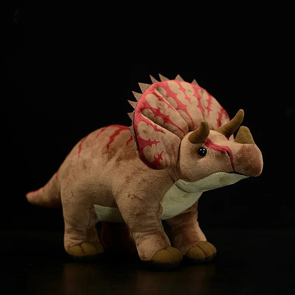 Jouets en peluche de dinosaures de qualité supérieure