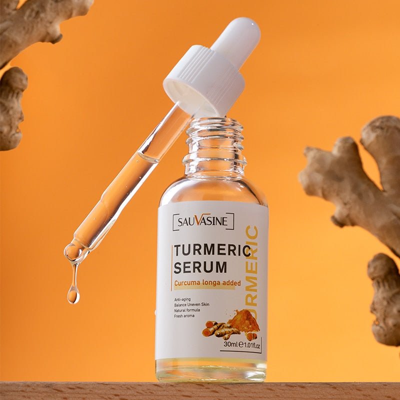 Turmeric Dark Spot Corrector Serum