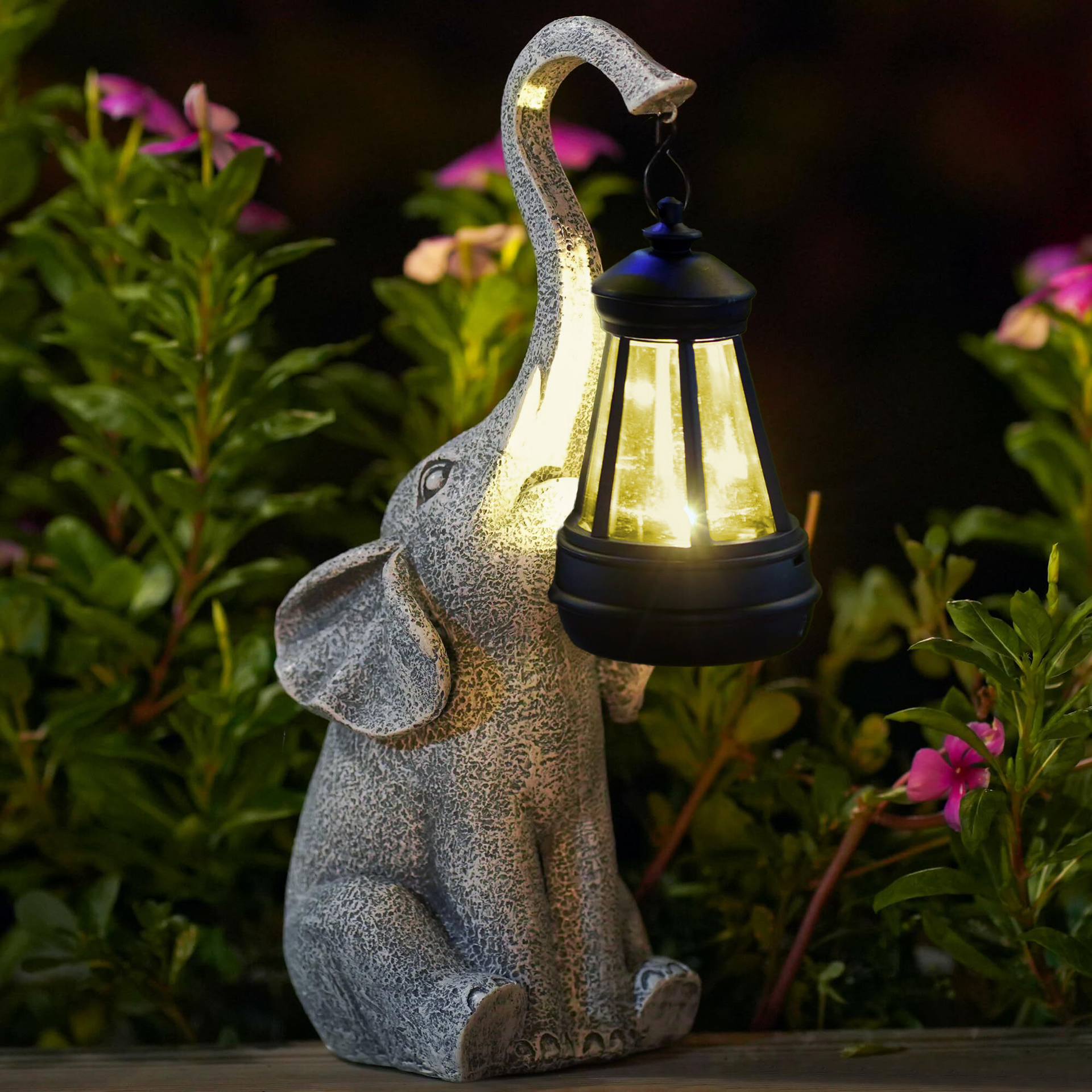 Zachte Olifant Lamp