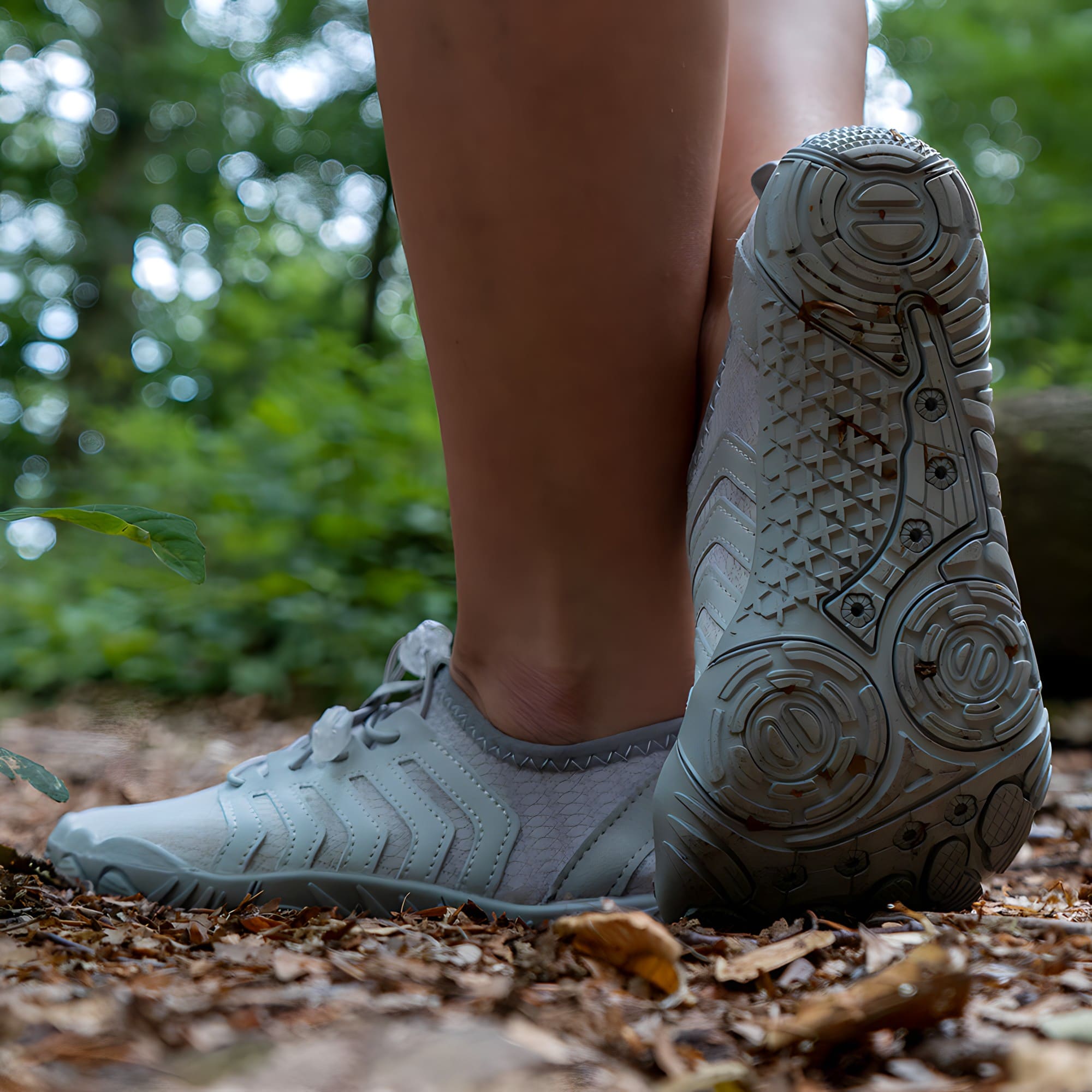 Ventur Trek® | Sapatos Barefoot Antiderrapantes