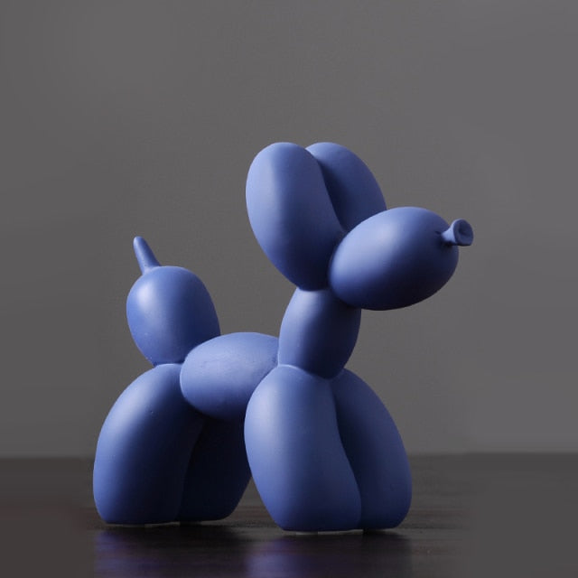 Abstract Balloon Dog