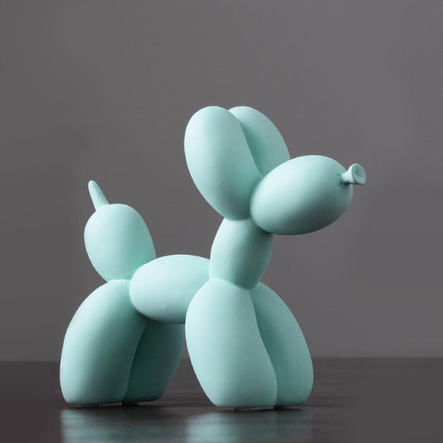 Abstract Balloon Dog