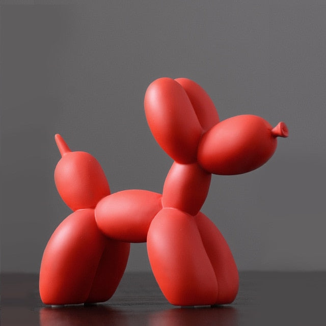 Abstract Balloon Dog