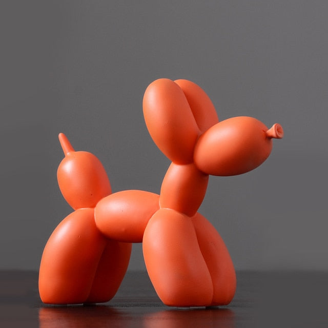 Abstract Balloon Dog