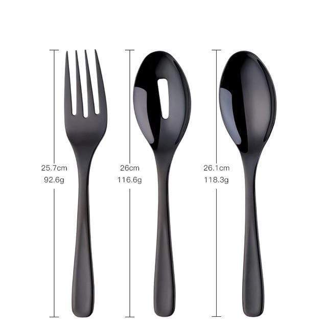 Sao Paulo Salad Serving Set