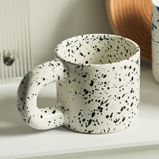 Elegant Ceramic Coffee Mug