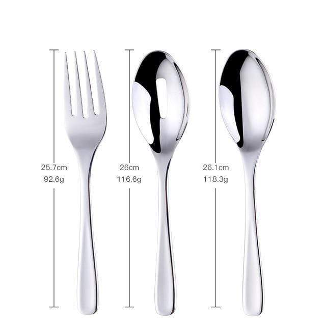 Sao Paulo Salad Serving Set