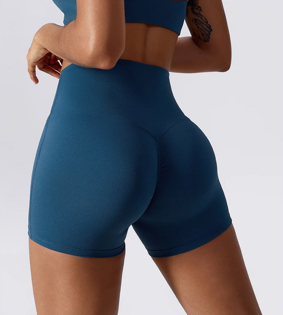 Seamless Supreme Shorts