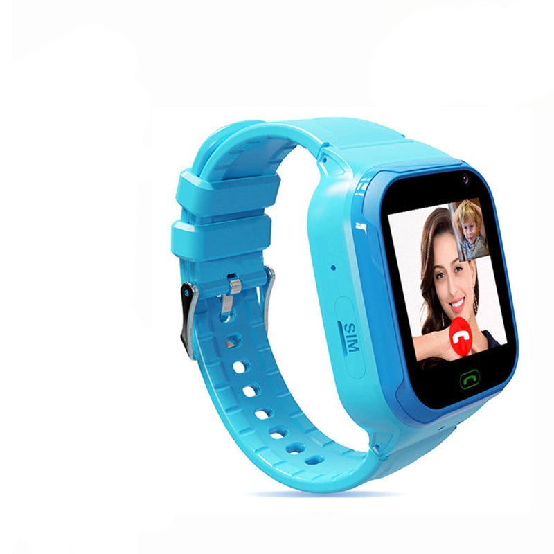 Reloj inteligente con rastreador GPS para niños