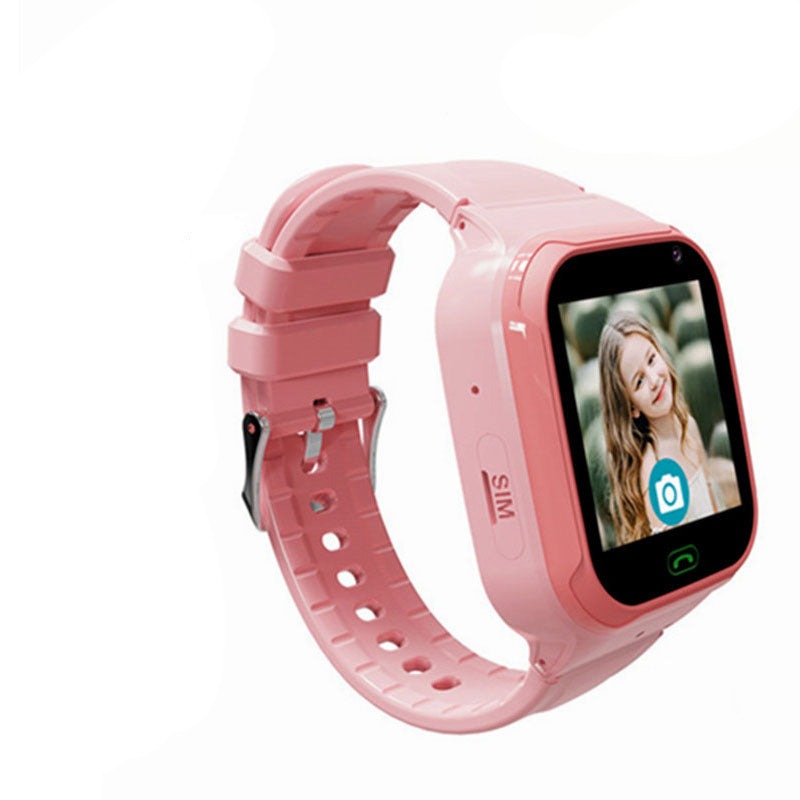 Reloj inteligente con rastreador GPS para niños