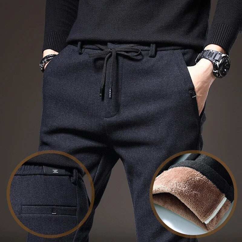 SvelteStride Drawstring Trousers