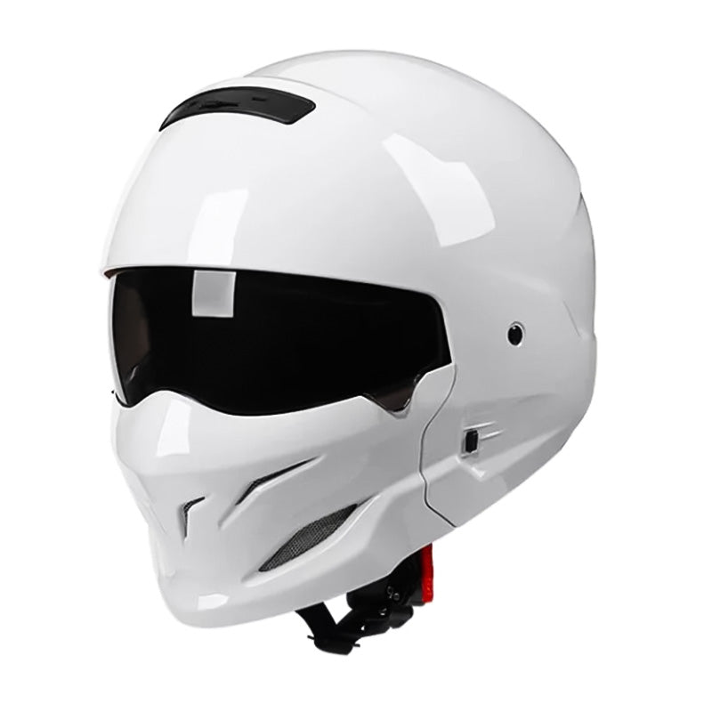 Pilot Motorcycle Helmet