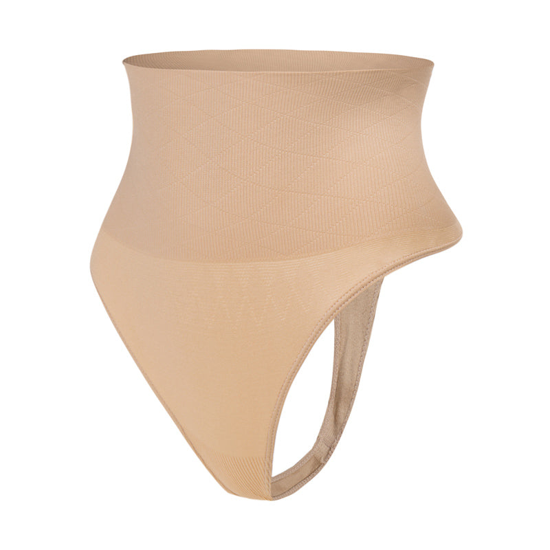 ShapeThong - High Waist Tummy Control Panties | Shapewear