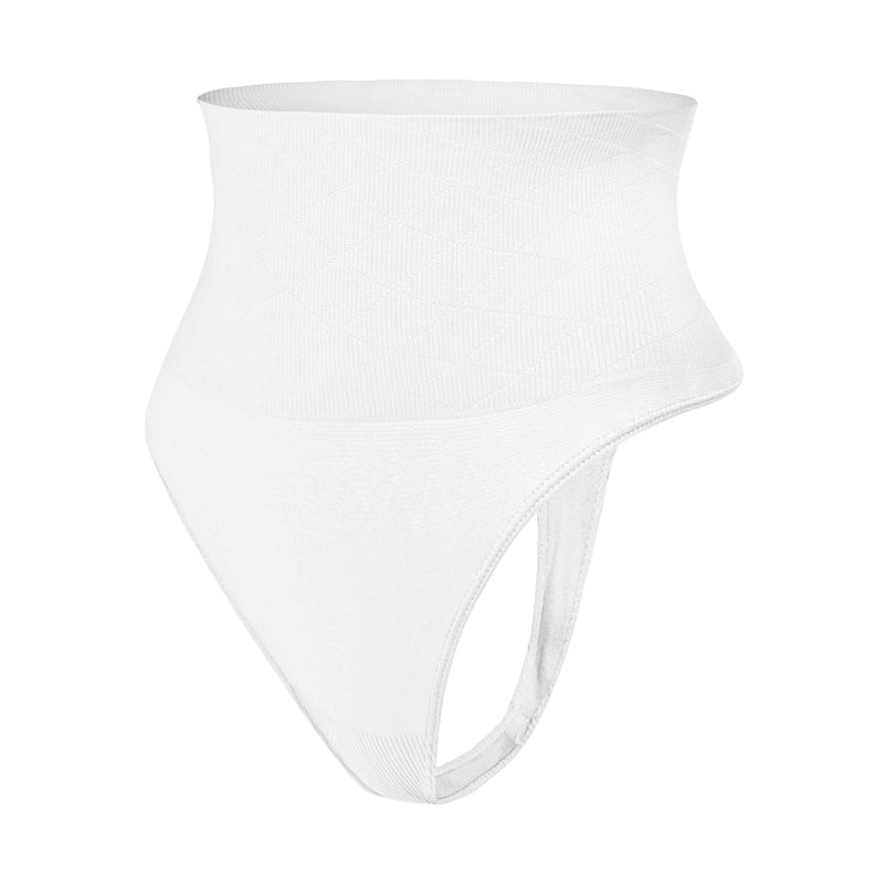 ShapeThong - Trosor med hög midja magkontroll | Shapewear