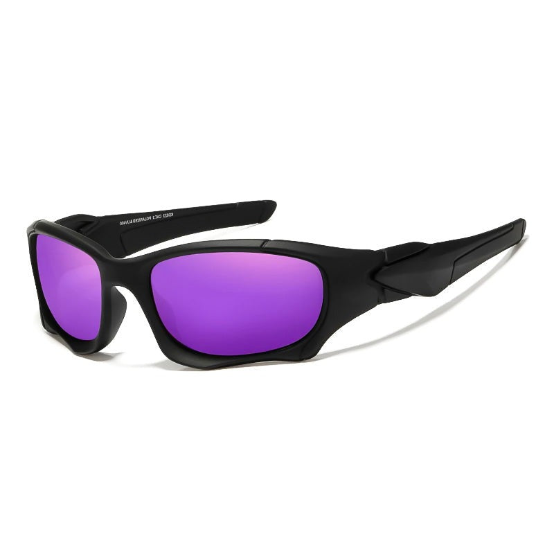 Gafas de sol polarizadas para motocicleta Adventure Pro