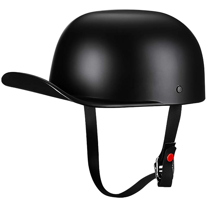 Cappellino da Baseball Casco da Moto - Approvato DOT