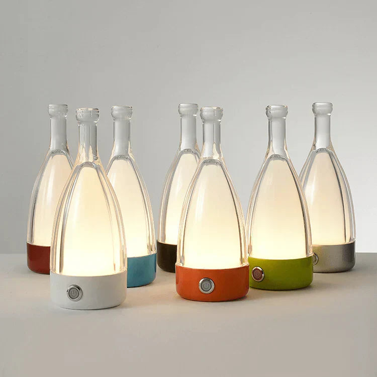 BottleLumi – Dekorative Flaschenlampe