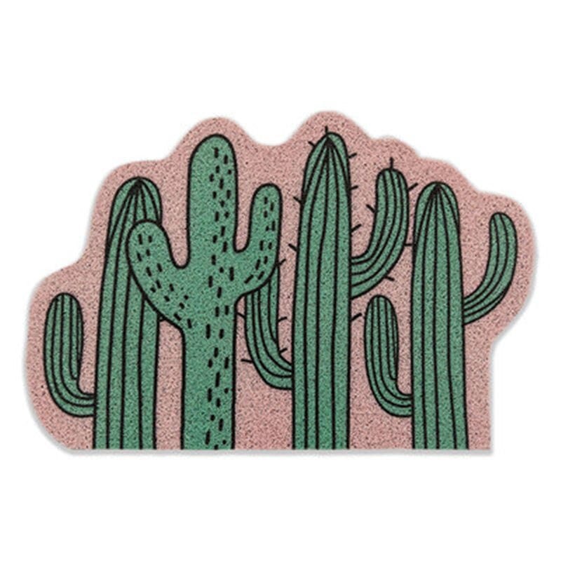 Cactus Mat