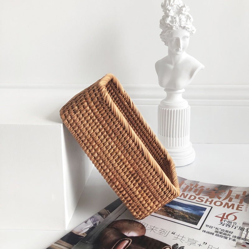 Wicker Storage Baskets