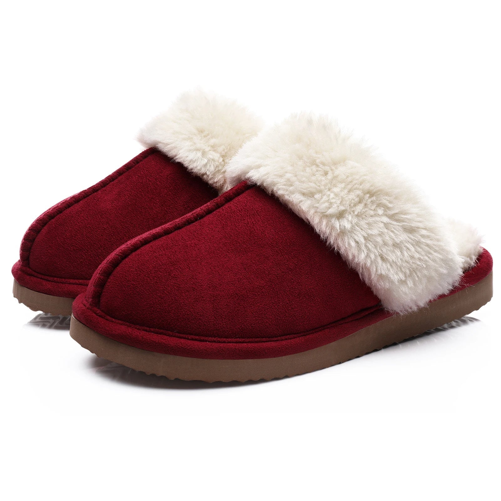 Amary Women's Ugg-Inspired Slippers