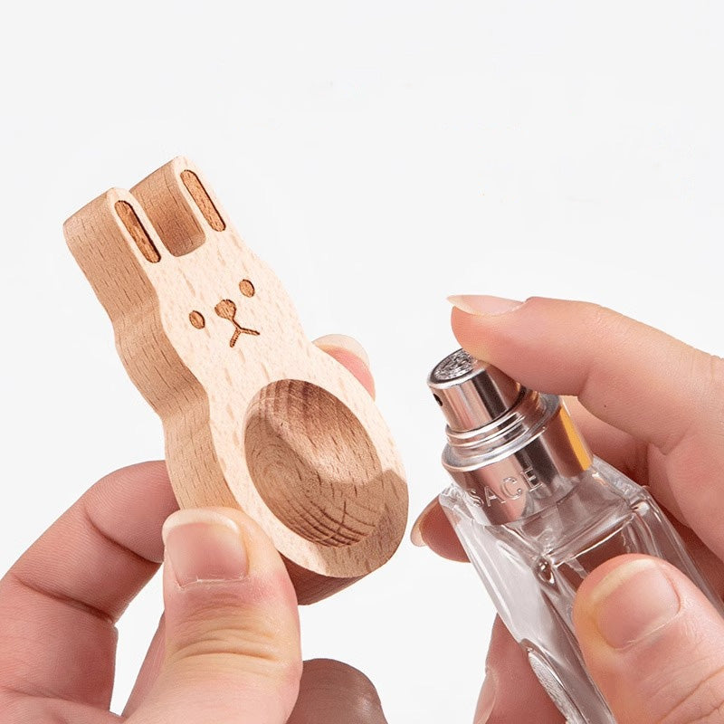 Diffuseur en bois mignon