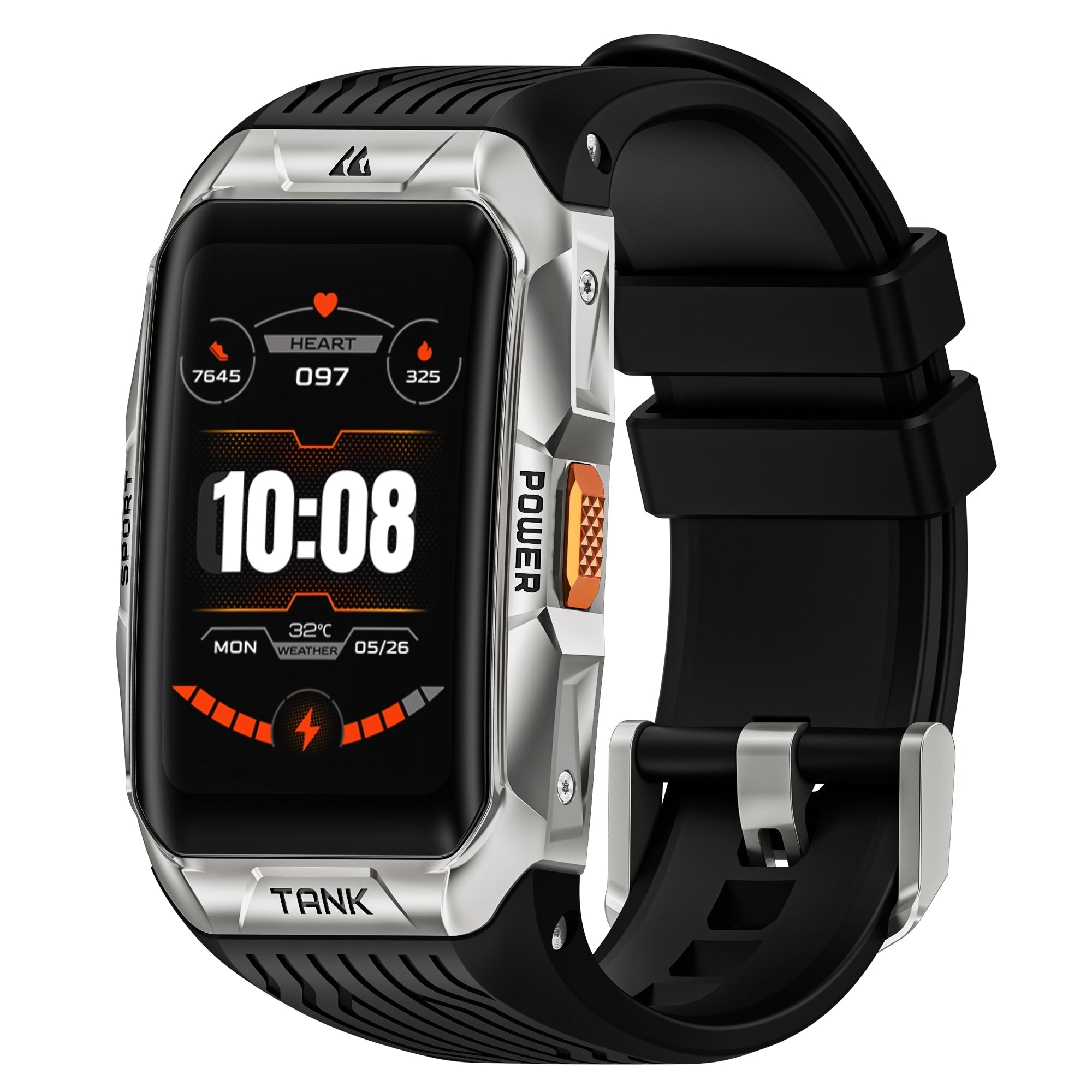 KOSPET SERBATOIO X2 ULTRA Smartwatch