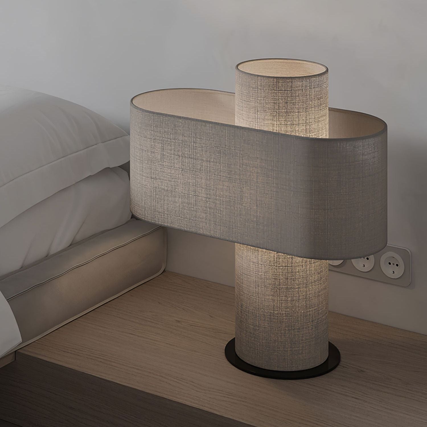 Xavi Glowing Table Lamp