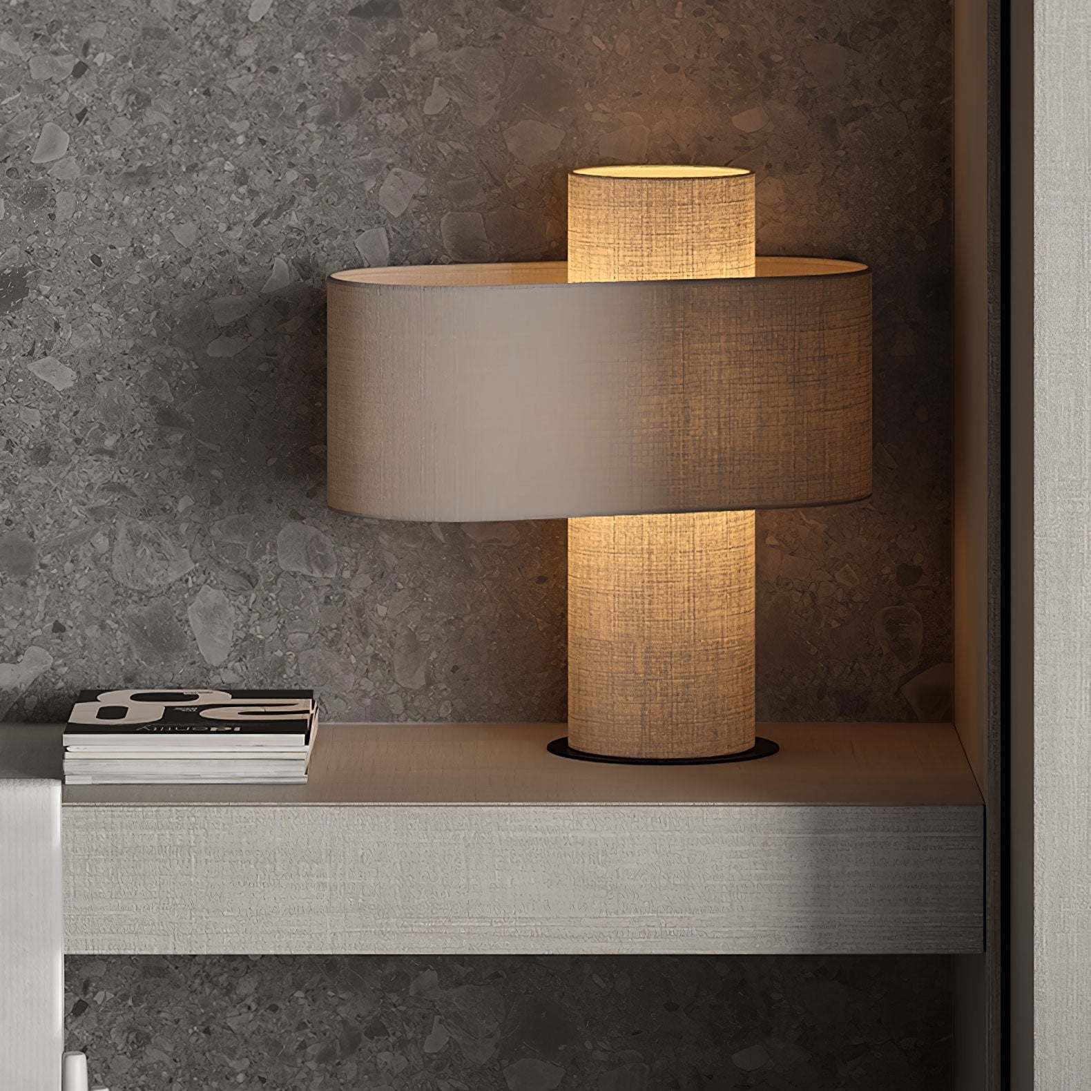 Xavi Glowing Table Lamp