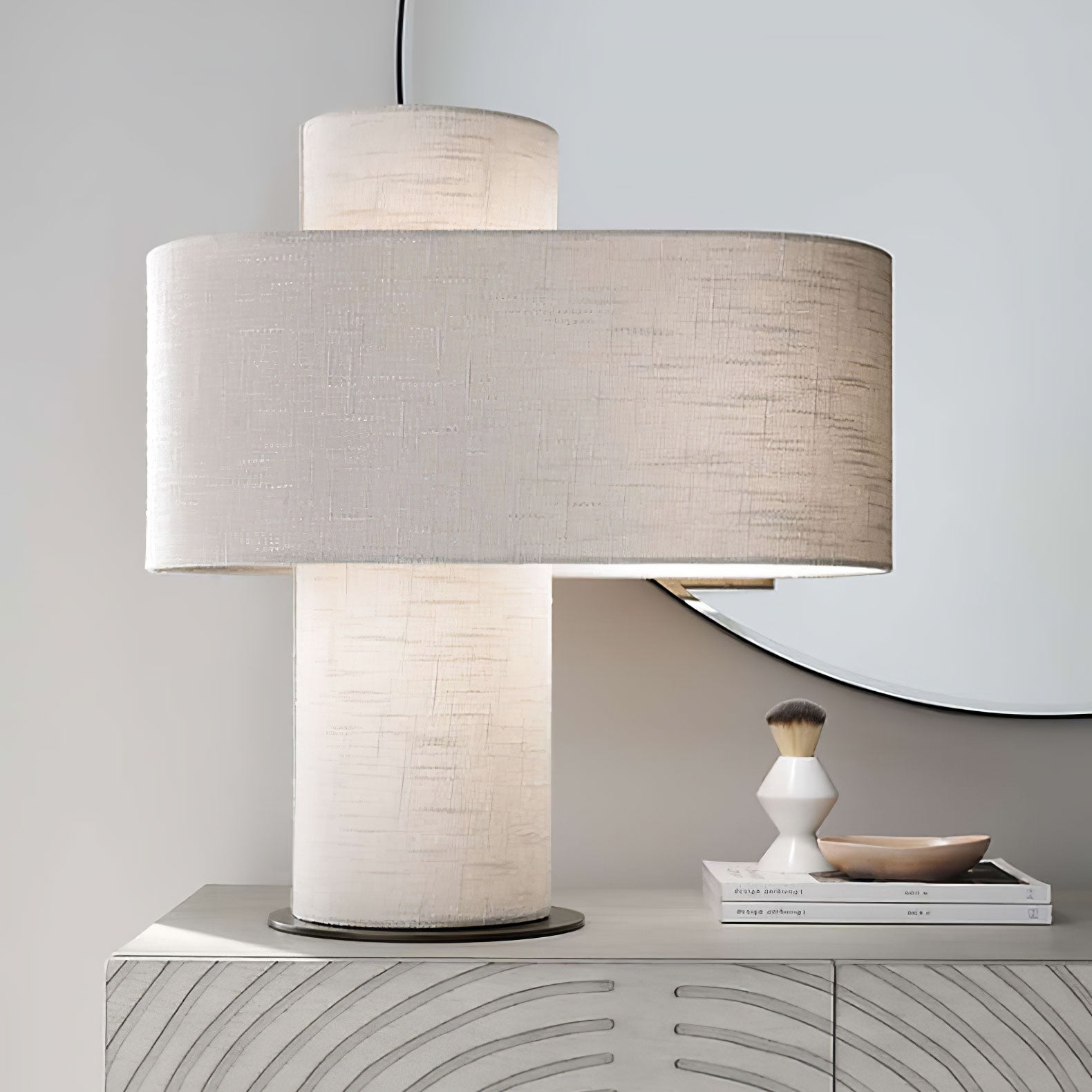 Xavi Glowing Table Lamp