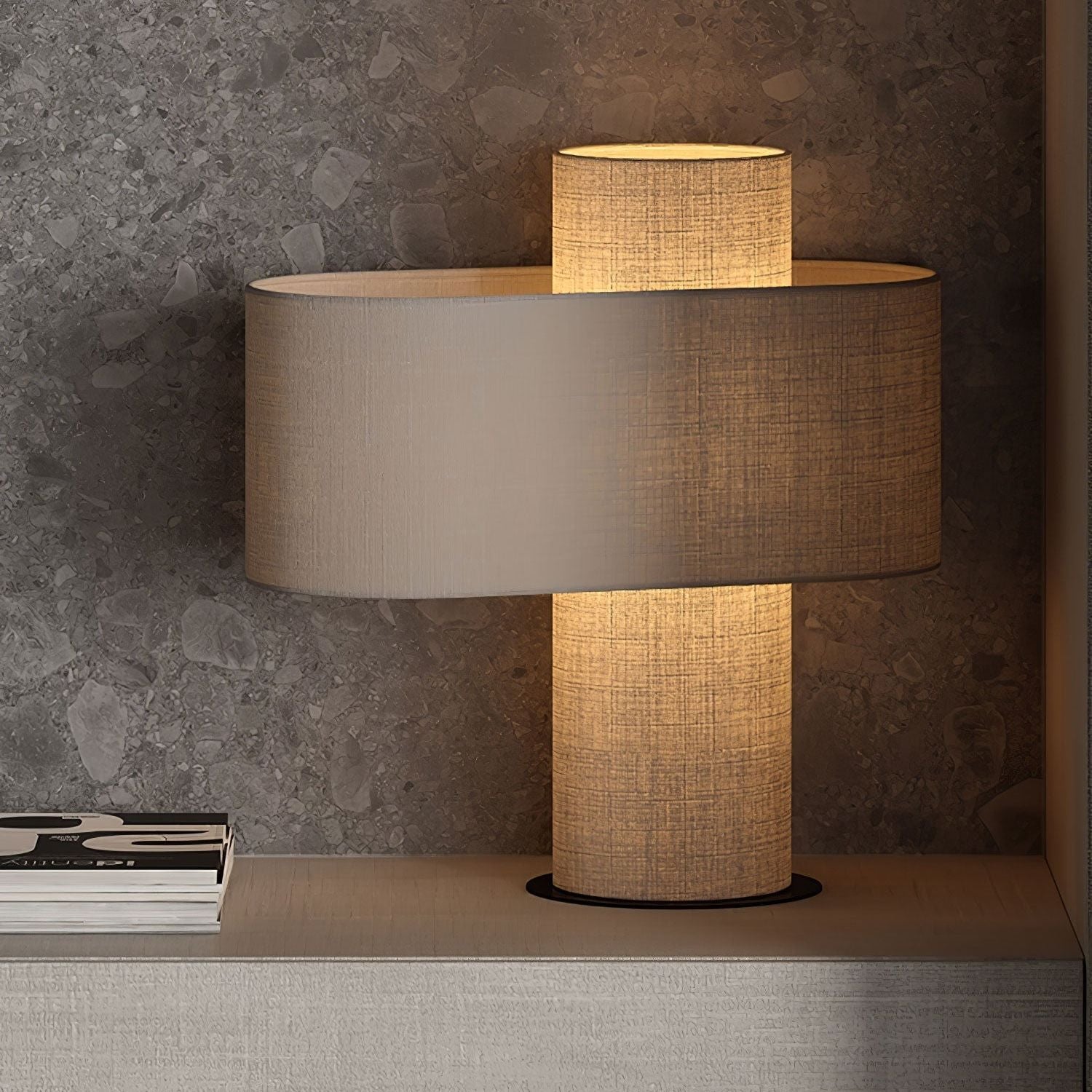 Xavi Glowing Table Lamp