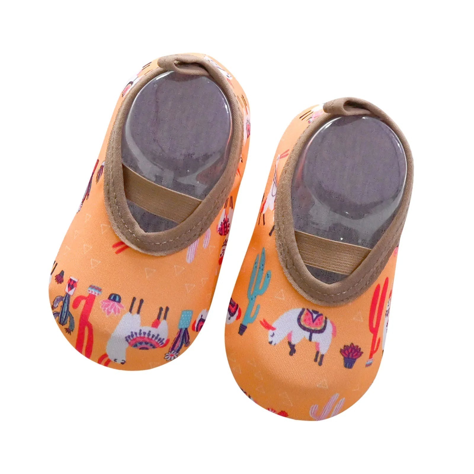 Mini Fashion™ - Safe fun on the beach - Swimming shoes for children