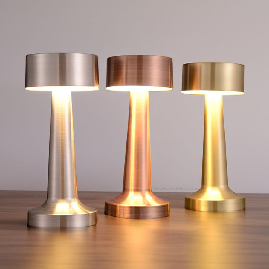 Lampe de table moderne sans fil Ambient Halo